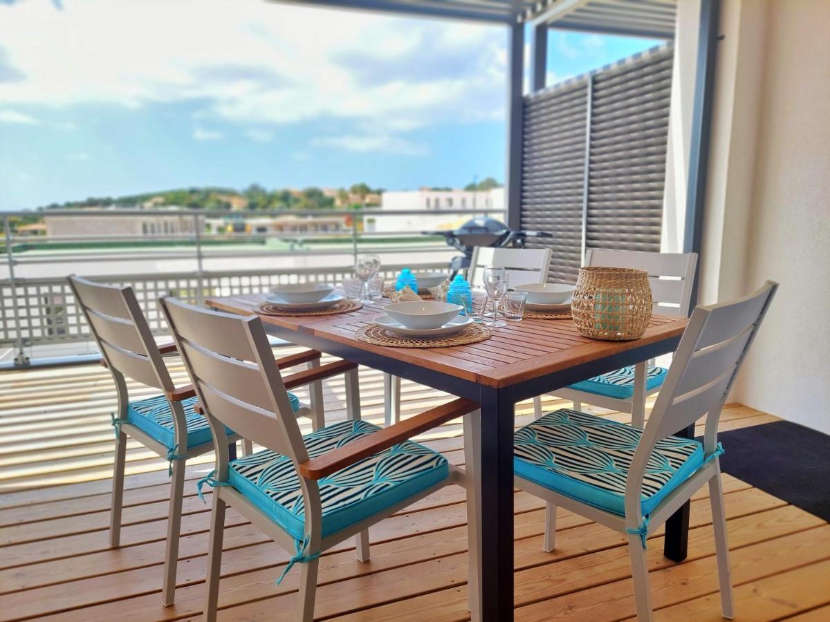 NEW ! - Appartement CATALINA - Double terrasse - WIFI - Clim - PORTICCIO Porticcio  Exterior foto