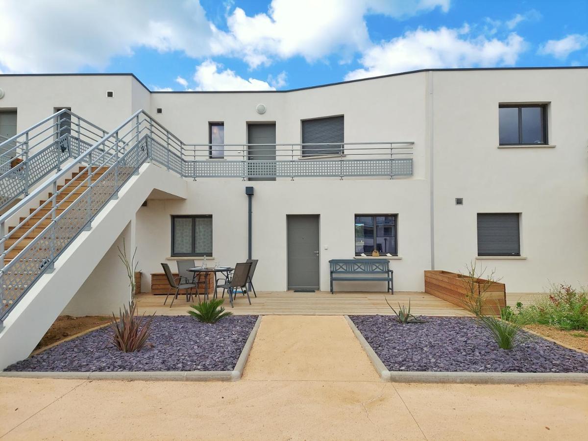 NEW ! - Appartement CATALINA - Double terrasse - WIFI - Clim - PORTICCIO Porticcio  Exterior foto