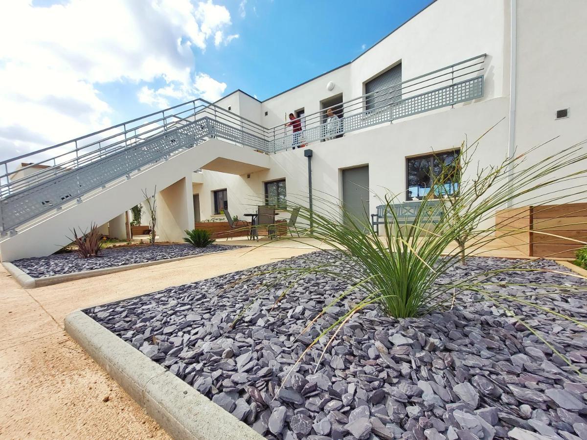 NEW ! - Appartement CATALINA - Double terrasse - WIFI - Clim - PORTICCIO Porticcio  Exterior foto