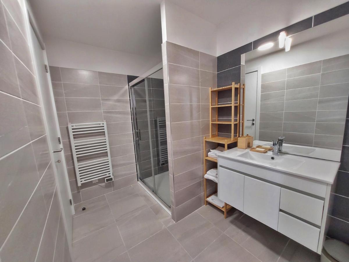 NEW ! - Appartement CATALINA - Double terrasse - WIFI - Clim - PORTICCIO Porticcio  Exterior foto