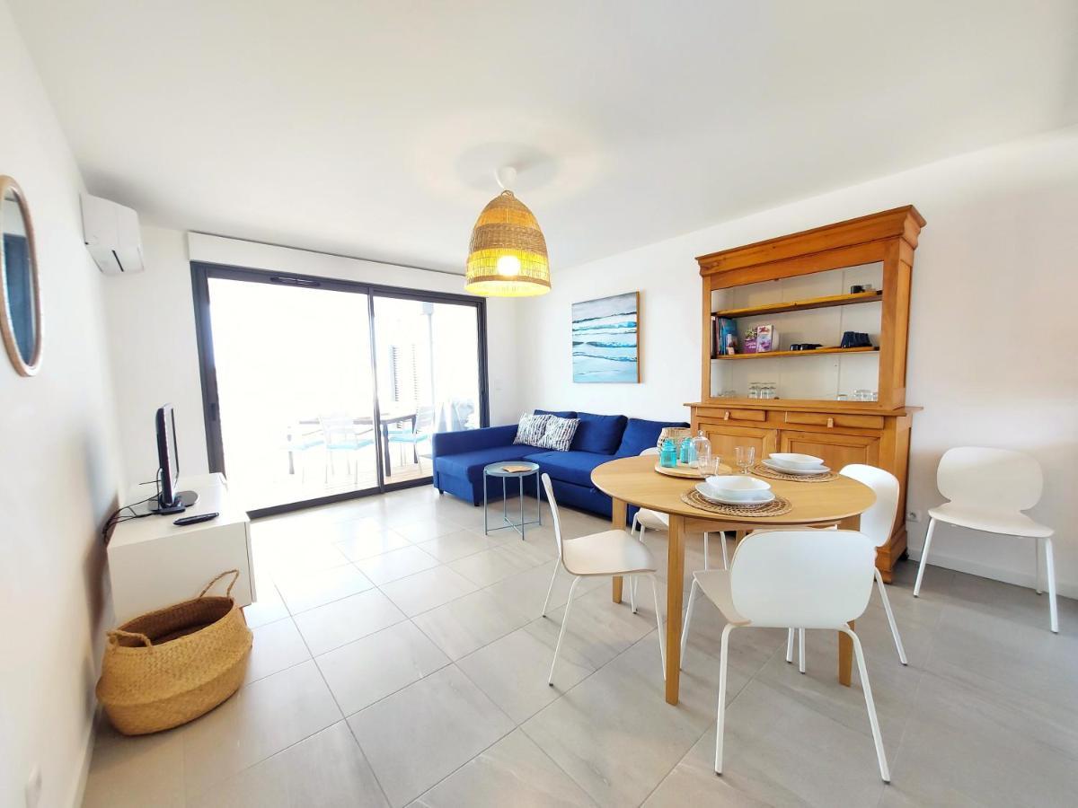 NEW ! - Appartement CATALINA - Double terrasse - WIFI - Clim - PORTICCIO Porticcio  Exterior foto