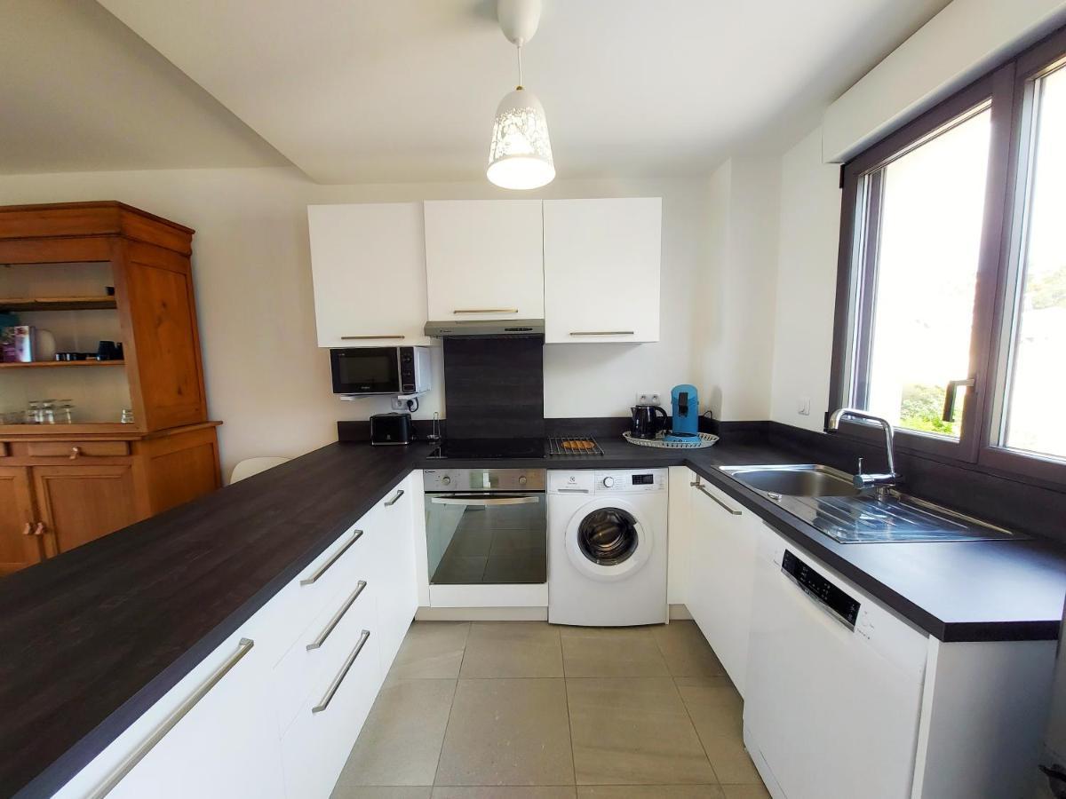 NEW ! - Appartement CATALINA - Double terrasse - WIFI - Clim - PORTICCIO Porticcio  Exterior foto