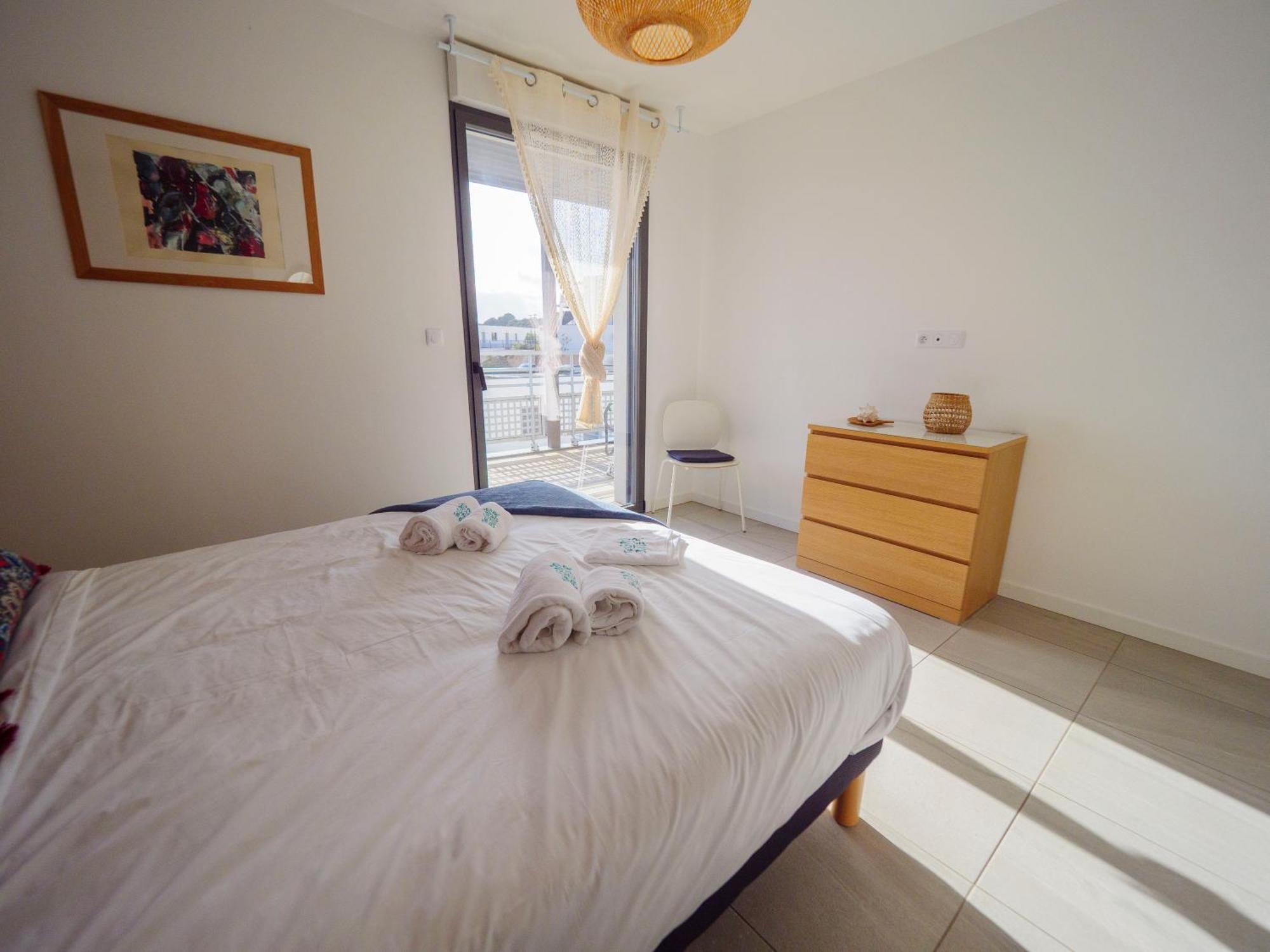NEW ! - Appartement CATALINA - Double terrasse - WIFI - Clim - PORTICCIO Porticcio  Exterior foto