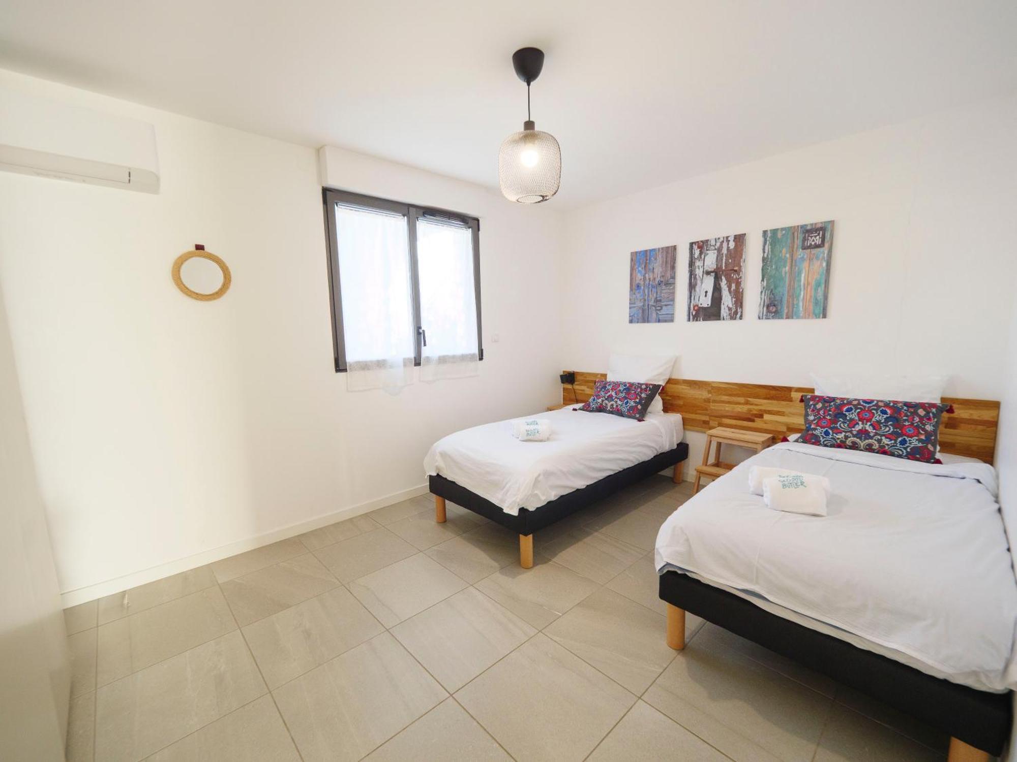 NEW ! - Appartement CATALINA - Double terrasse - WIFI - Clim - PORTICCIO Porticcio  Exterior foto