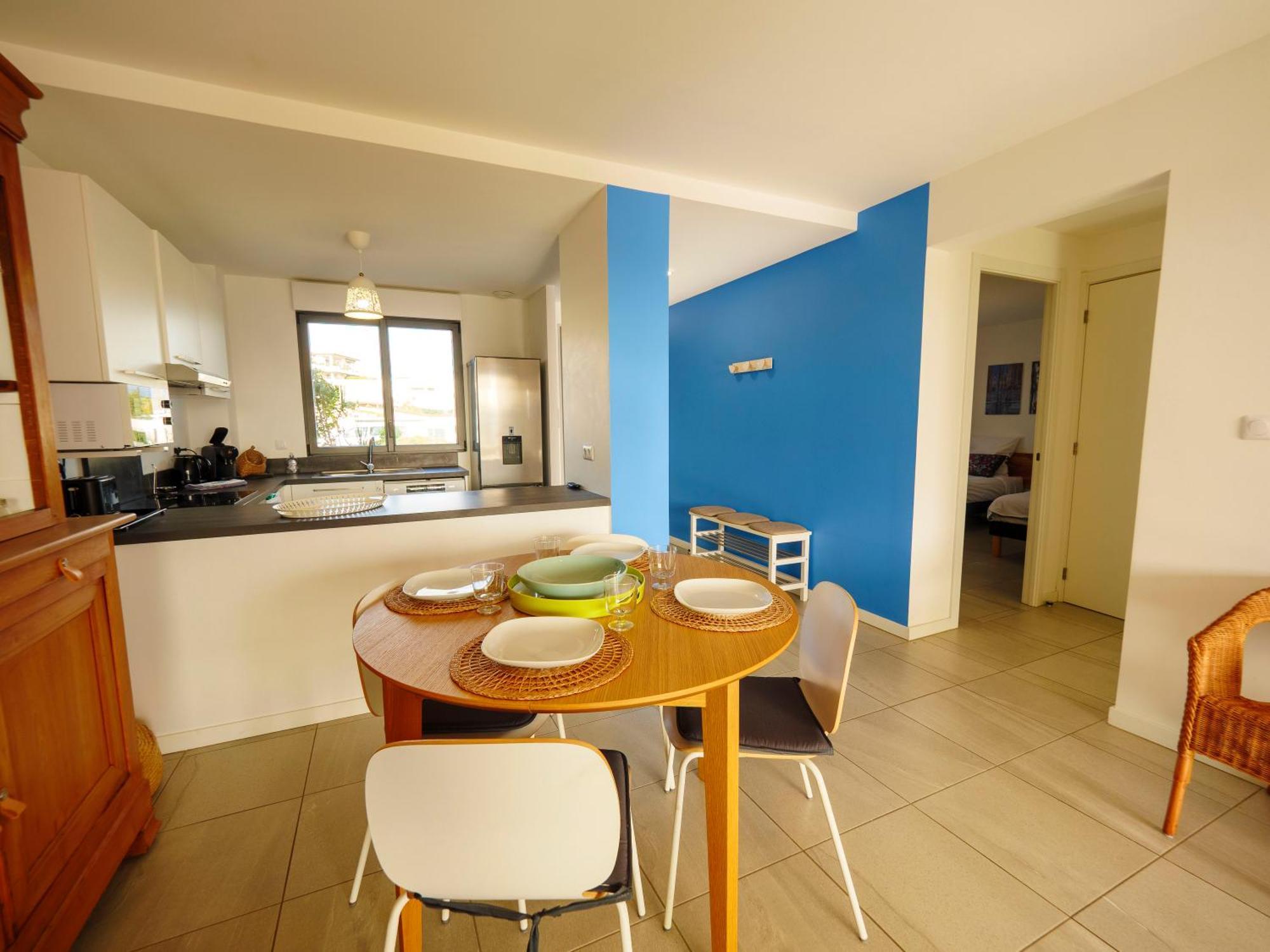 NEW ! - Appartement CATALINA - Double terrasse - WIFI - Clim - PORTICCIO Porticcio  Exterior foto