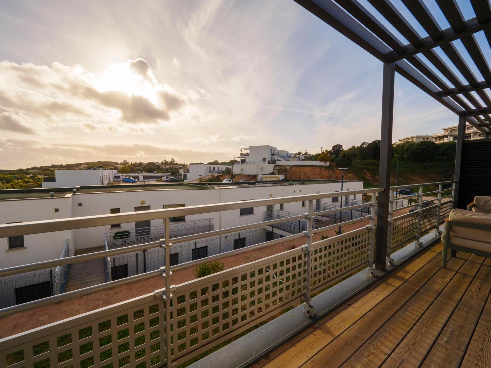 NEW ! - Appartement CATALINA - Double terrasse - WIFI - Clim - PORTICCIO Porticcio  Exterior foto
