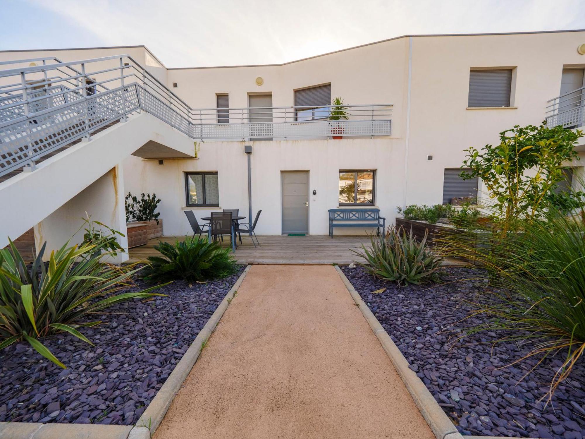 NEW ! - Appartement CATALINA - Double terrasse - WIFI - Clim - PORTICCIO Porticcio  Exterior foto