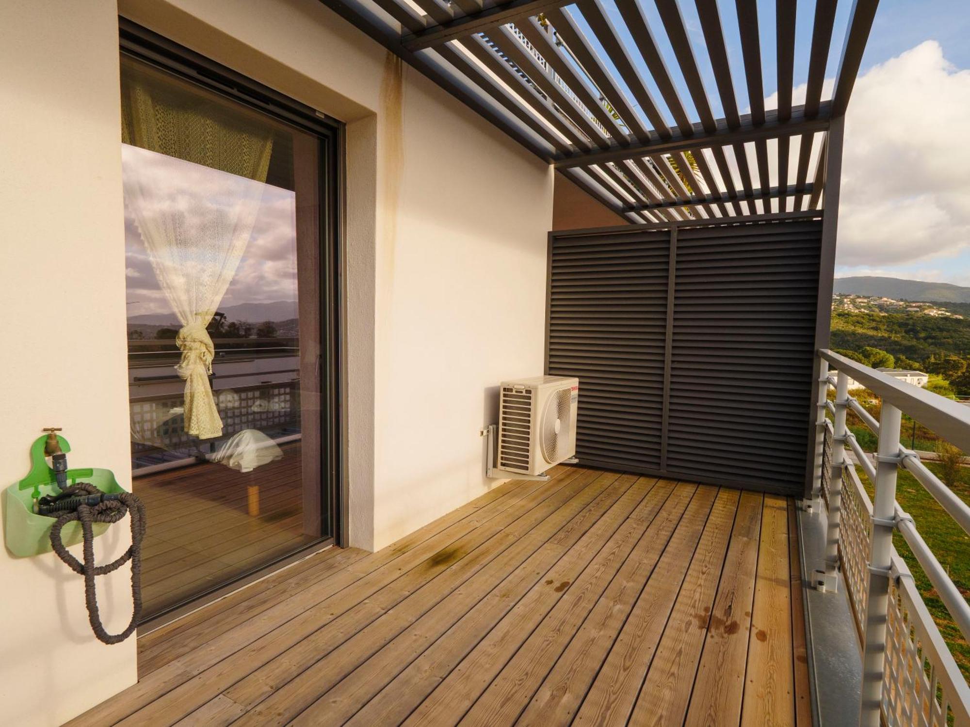 NEW ! - Appartement CATALINA - Double terrasse - WIFI - Clim - PORTICCIO Porticcio  Exterior foto