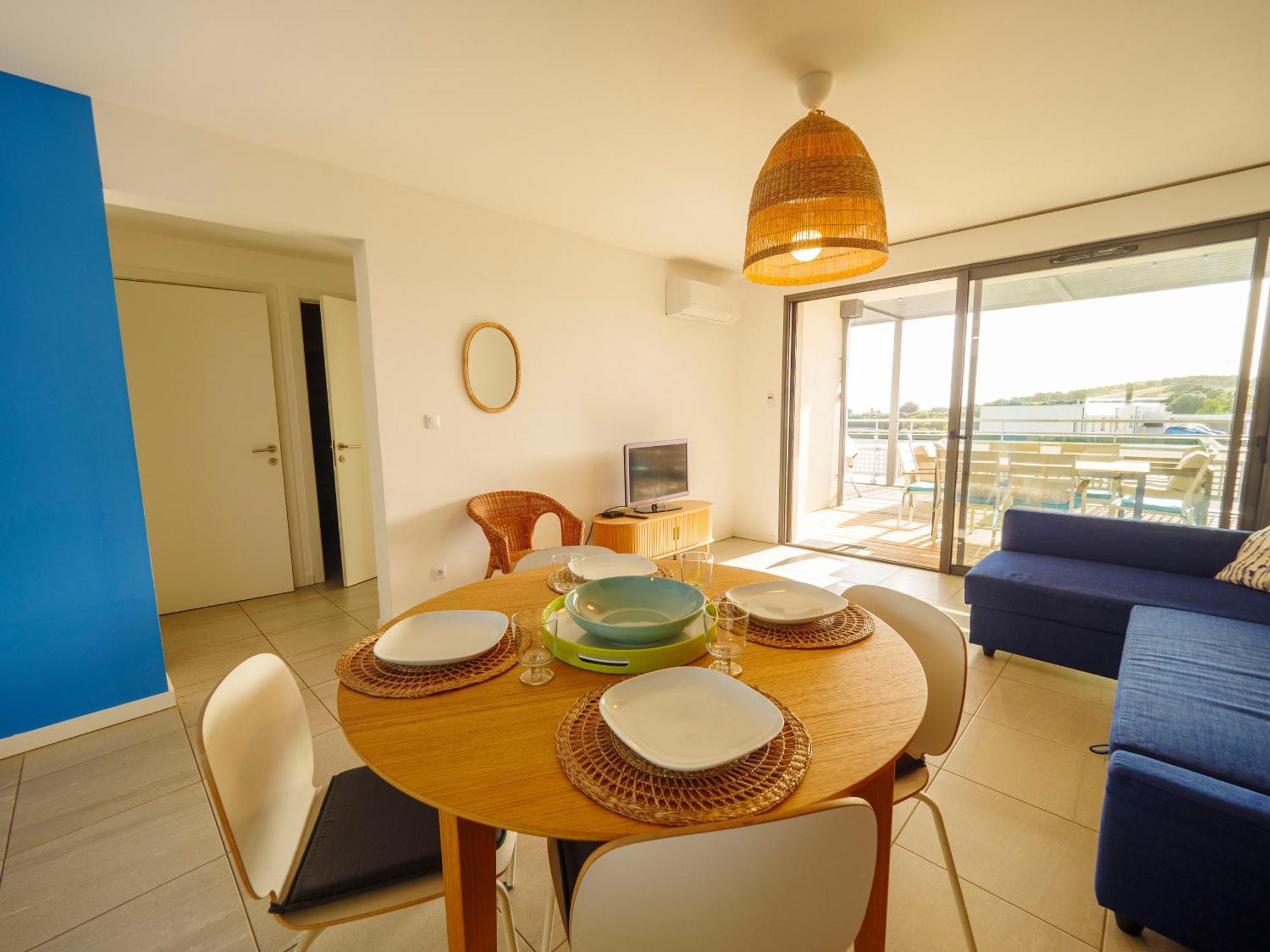 NEW ! - Appartement CATALINA - Double terrasse - WIFI - Clim - PORTICCIO Porticcio  Exterior foto