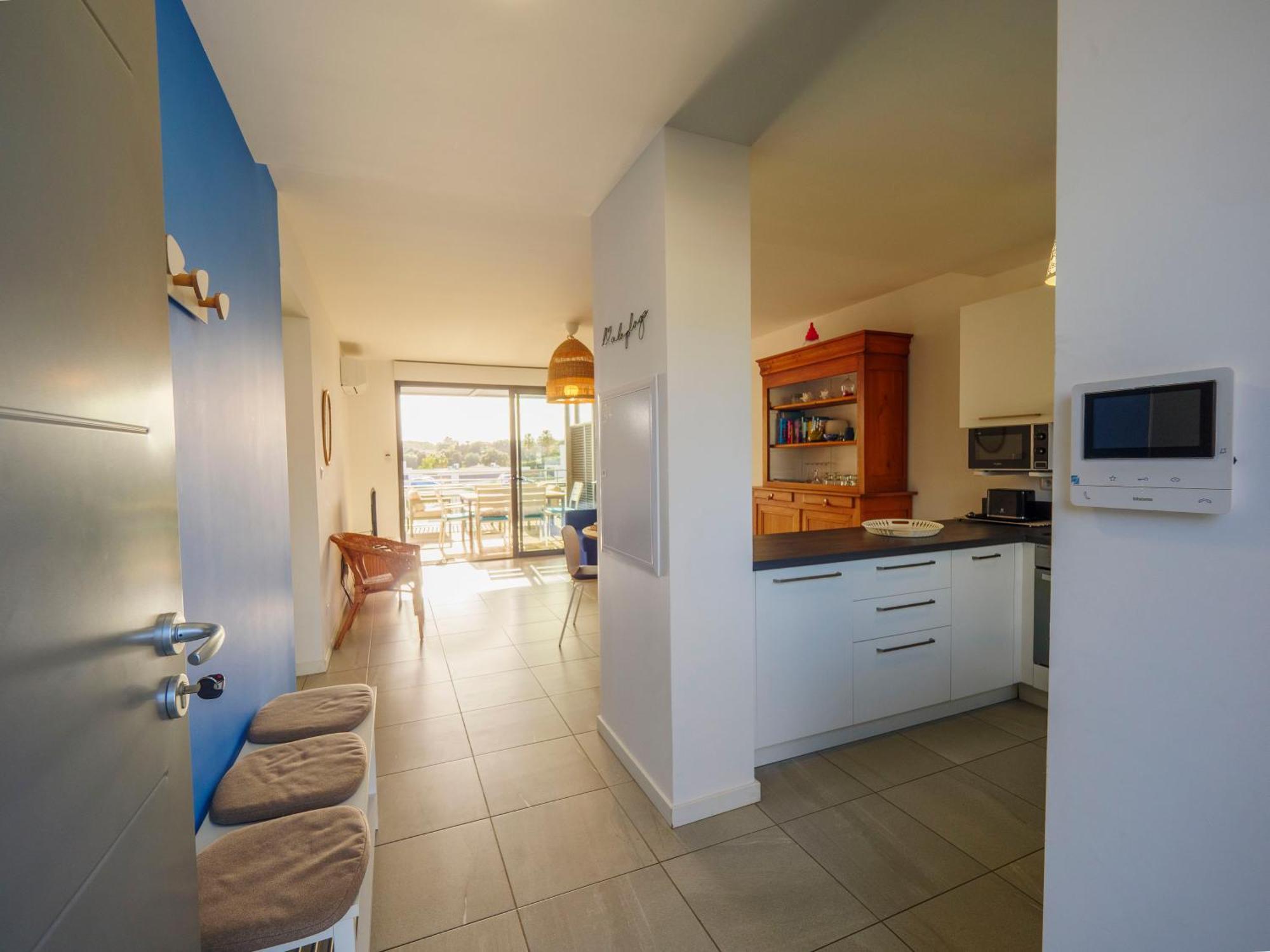 NEW ! - Appartement CATALINA - Double terrasse - WIFI - Clim - PORTICCIO Porticcio  Exterior foto