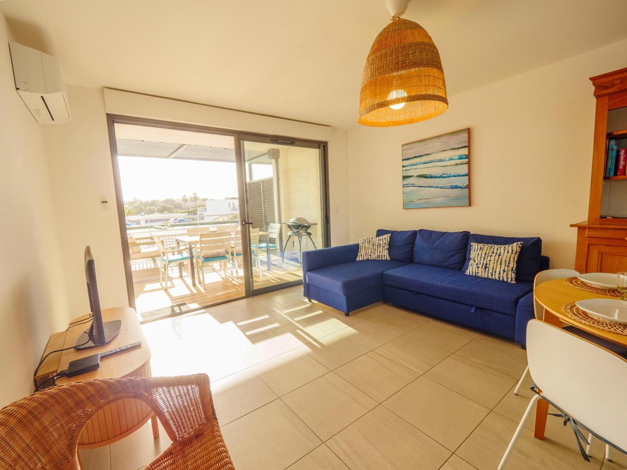 NEW ! - Appartement CATALINA - Double terrasse - WIFI - Clim - PORTICCIO Porticcio  Exterior foto