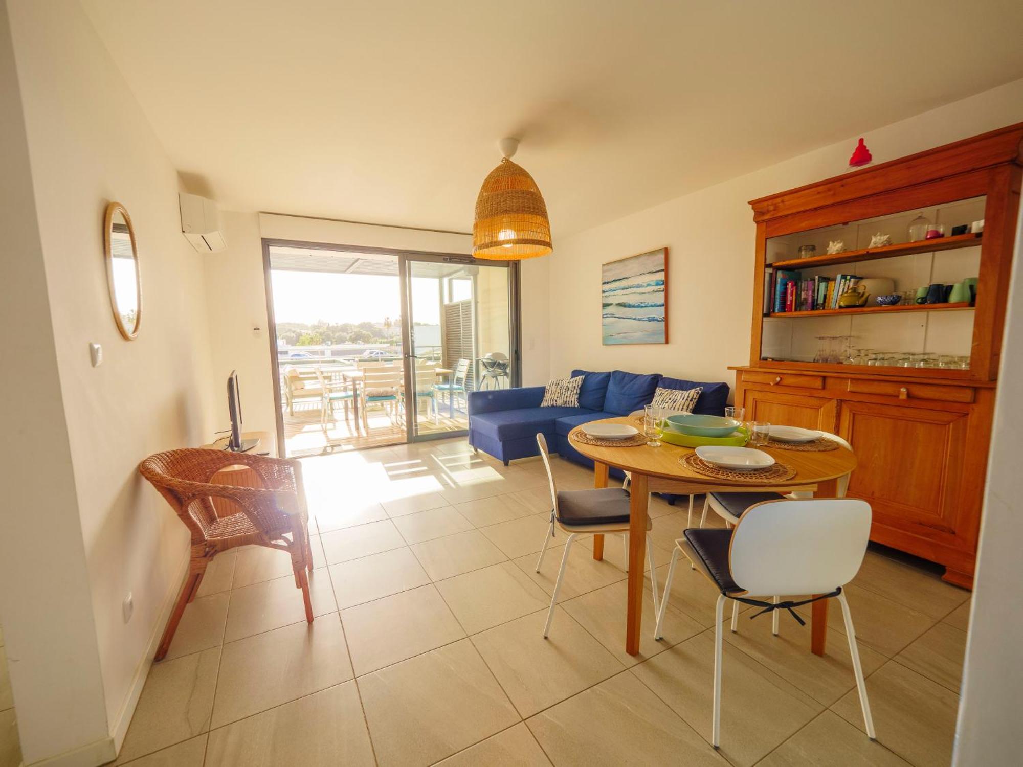 NEW ! - Appartement CATALINA - Double terrasse - WIFI - Clim - PORTICCIO Porticcio  Exterior foto