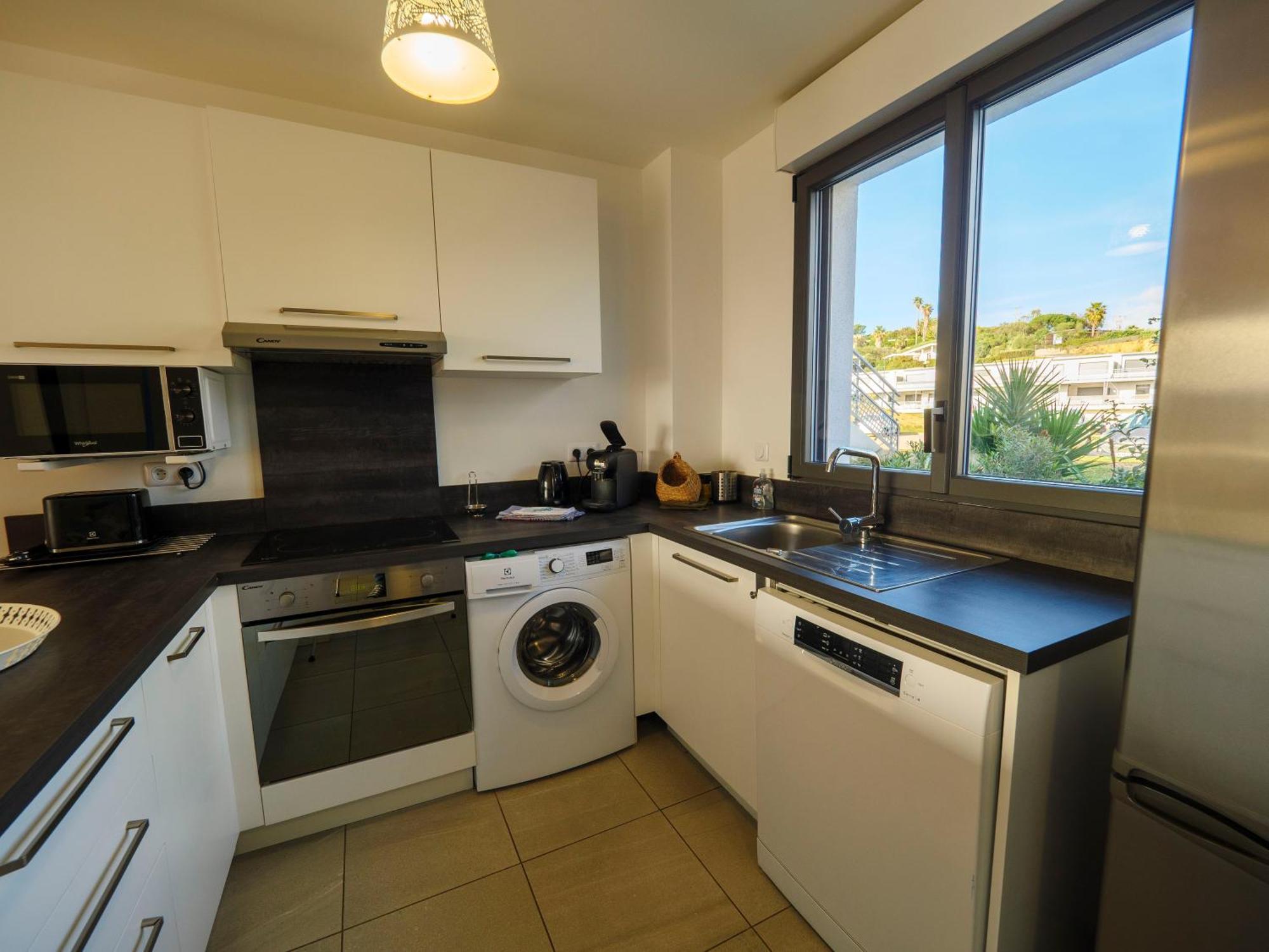 NEW ! - Appartement CATALINA - Double terrasse - WIFI - Clim - PORTICCIO Porticcio  Exterior foto