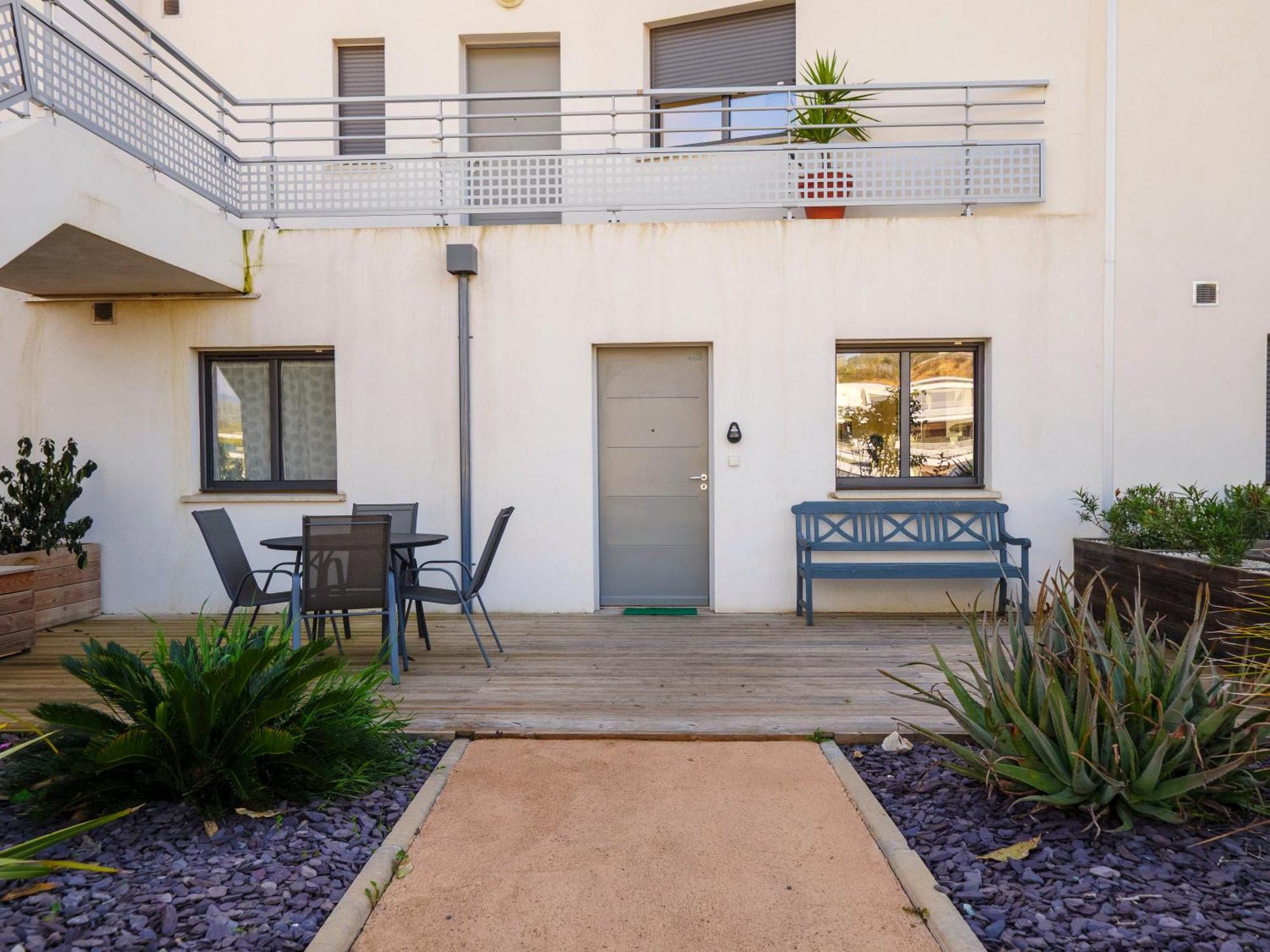 NEW ! - Appartement CATALINA - Double terrasse - WIFI - Clim - PORTICCIO Porticcio  Exterior foto